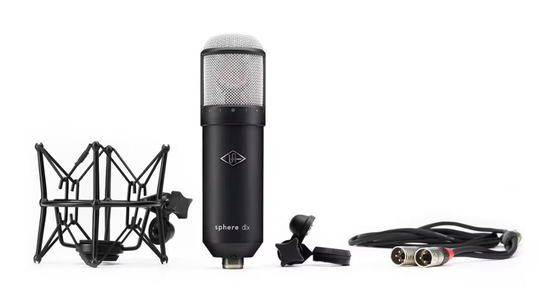 【新品未使用】Universal Audio Sphere DLX
