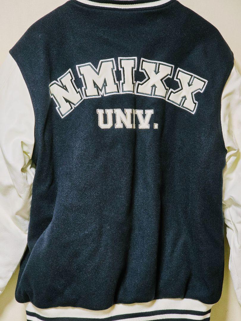 NMIXX university ファンコン ジャケット スタジャン