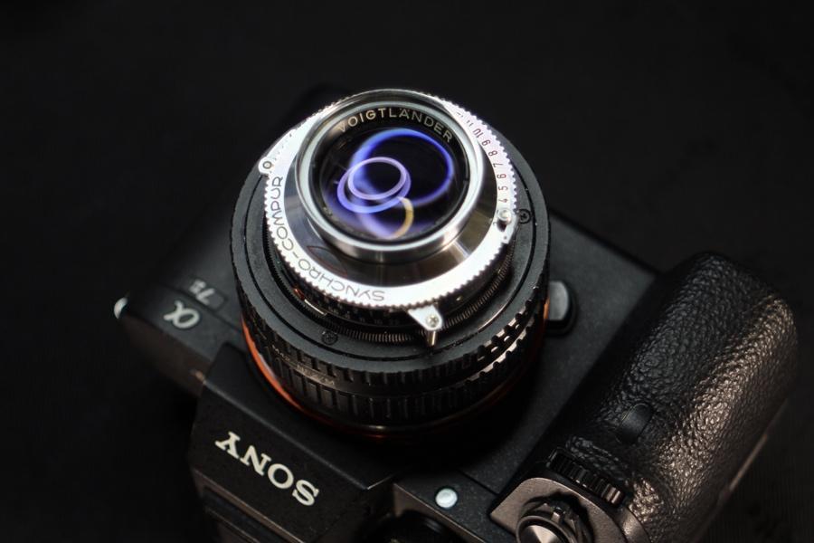 までの 銘玉 50mm F2 NEXマウント cjXe2-m51227392214 ヴィテッサ ウルトロン ジカメでウ