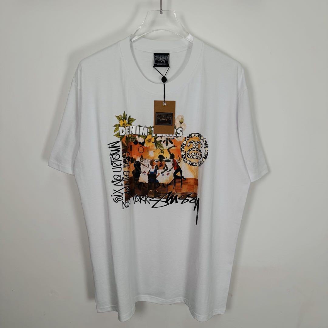 STUSSY X DENIM SS25 TEARS ANNIE LEE TEE - メルカリ