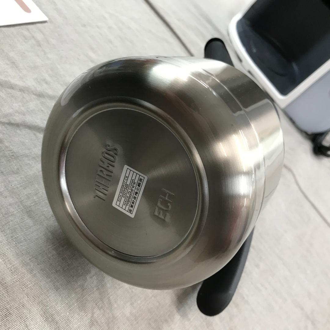 サーモス(THERMOS) 真空断熱ポット コーヒーメーカー 1L ホワイト