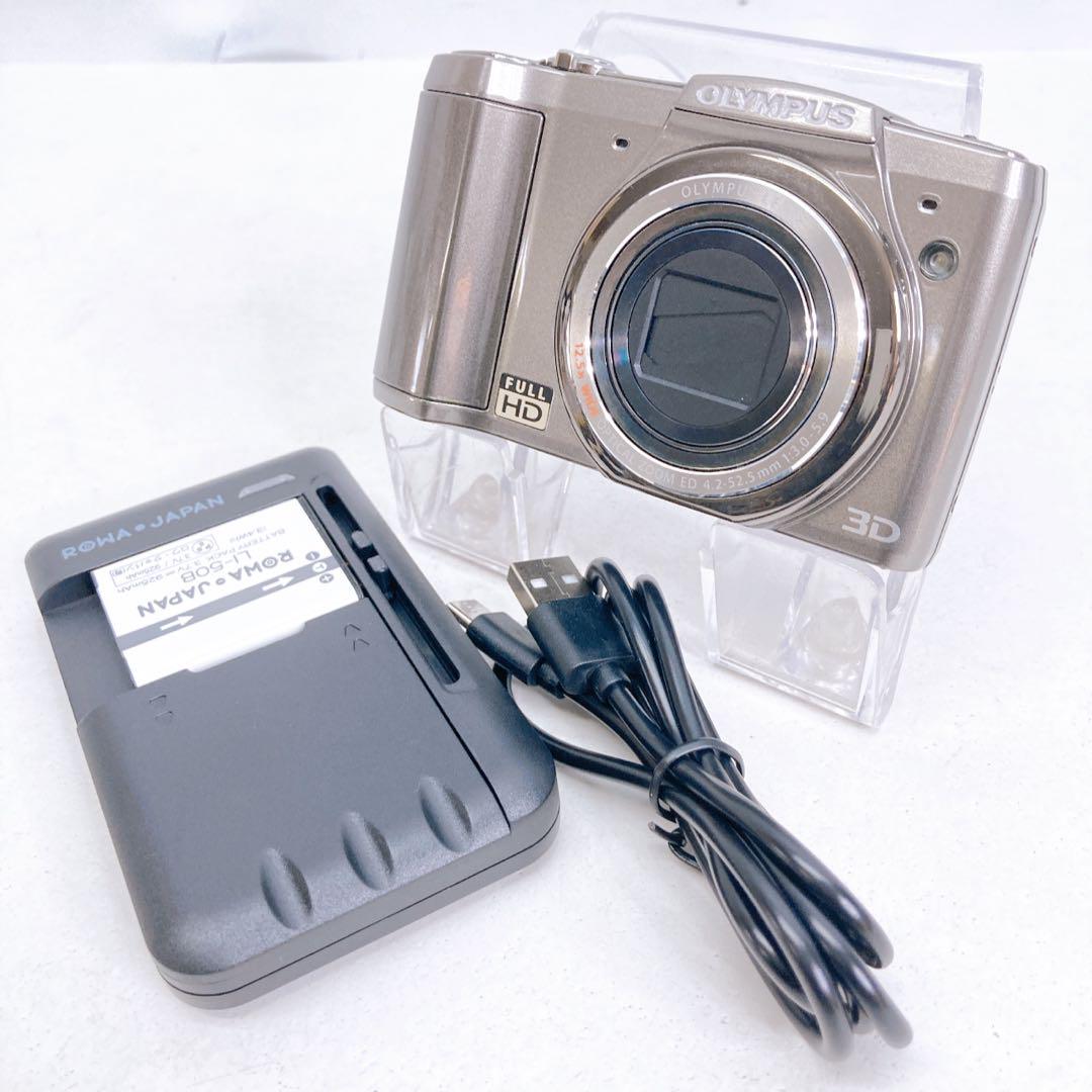 ブランド通販サイトをすべて デジカメ SZ-20 オリンパス OLYMPUS ⭕️安心保証 02057 メルカリ - デジタルカメラ