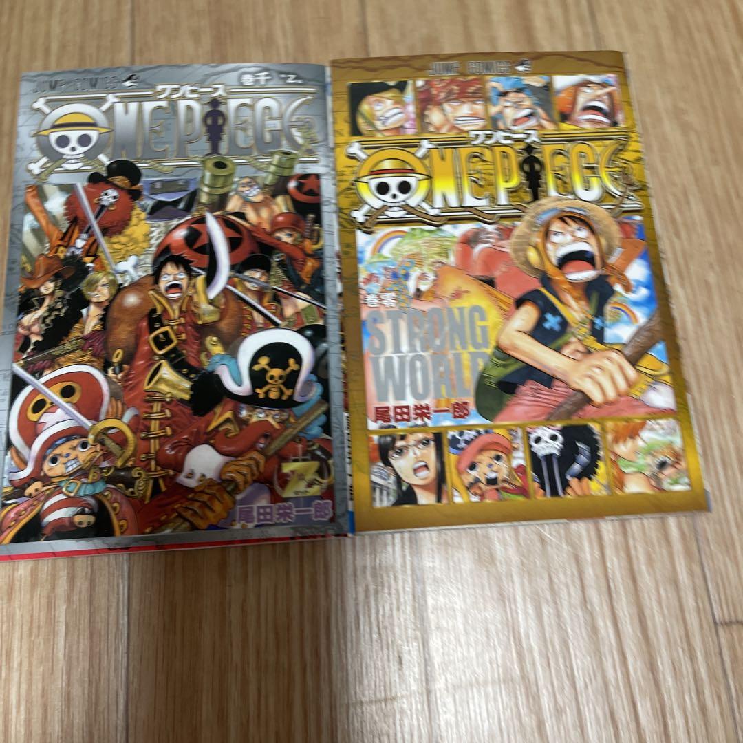 人気新品 巻零 ワンピース 巻千 メルカリ - 特典付き 全巻セット