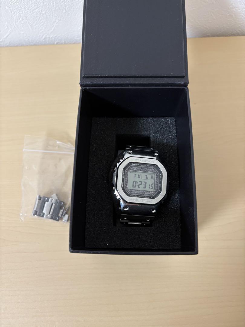 G-SHOCK GMW-B5000D-1JF
