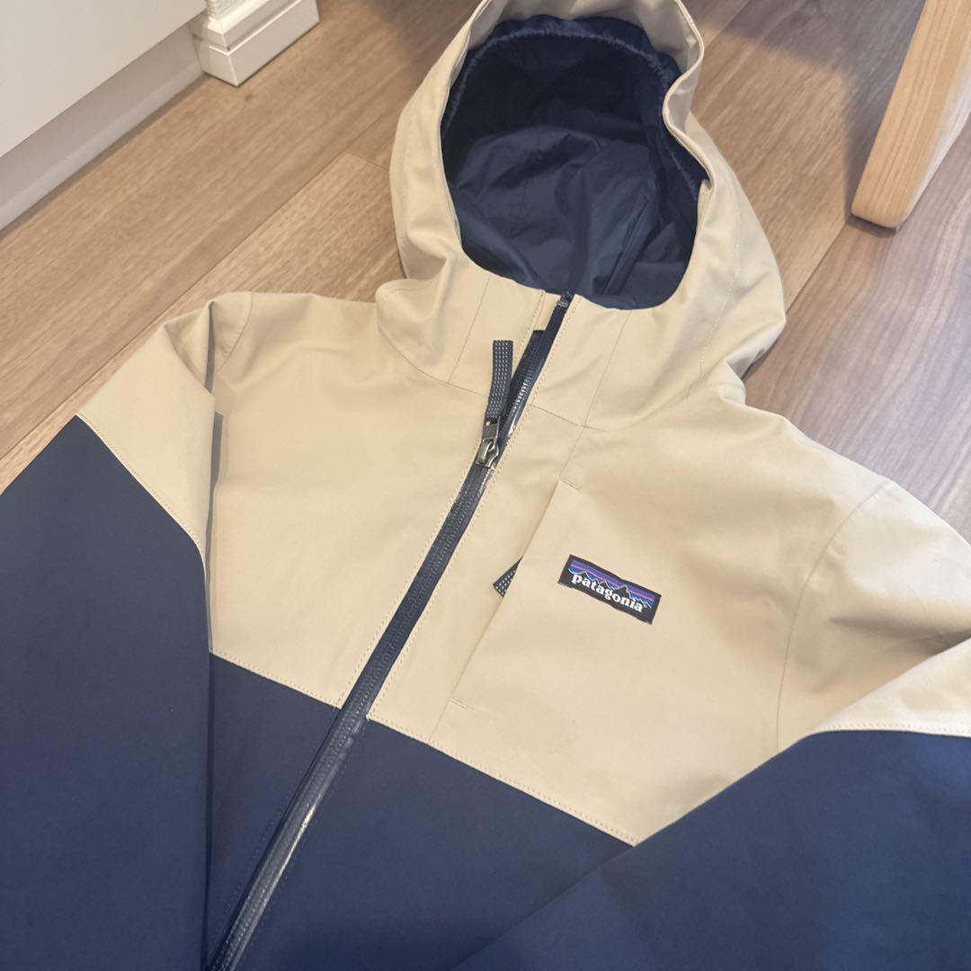 Boys' 4-in-1 Everyday Jkt パタゴニア