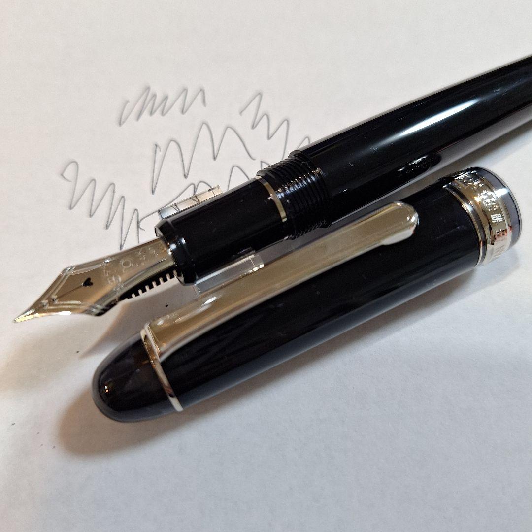 超 細 万年筆 センチュリー目立った傷や汚れなし