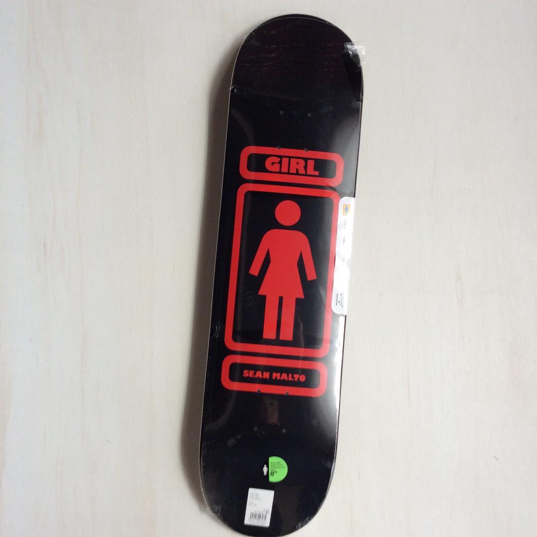 Christian様 専用 Girl DECK 8.0 +MOB