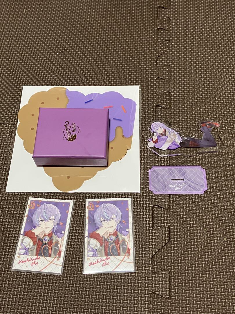 【在庫処分大特価!!】 にじさんじ 星導ショウ Vtuber まとめ売り その他