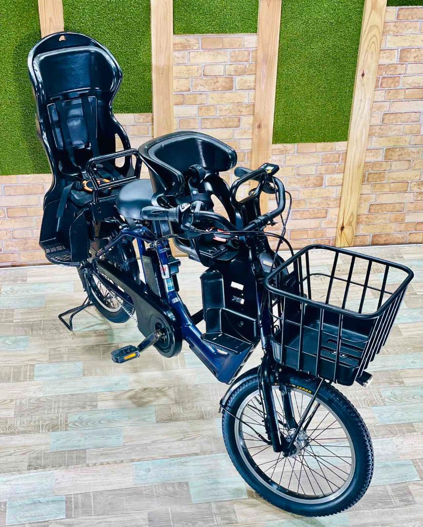 アニーズ 電動アシスト自転車