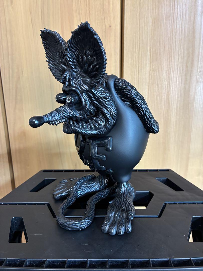 彩音 × latency RATFINK black-edition