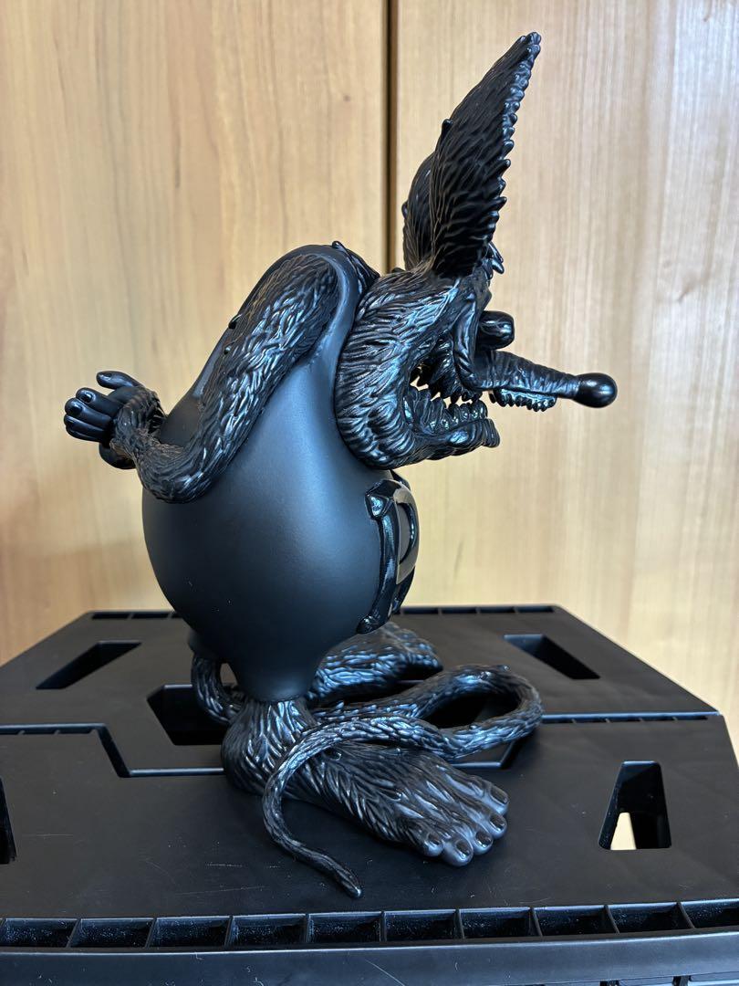 彩音 × latency RATFINK black-edition