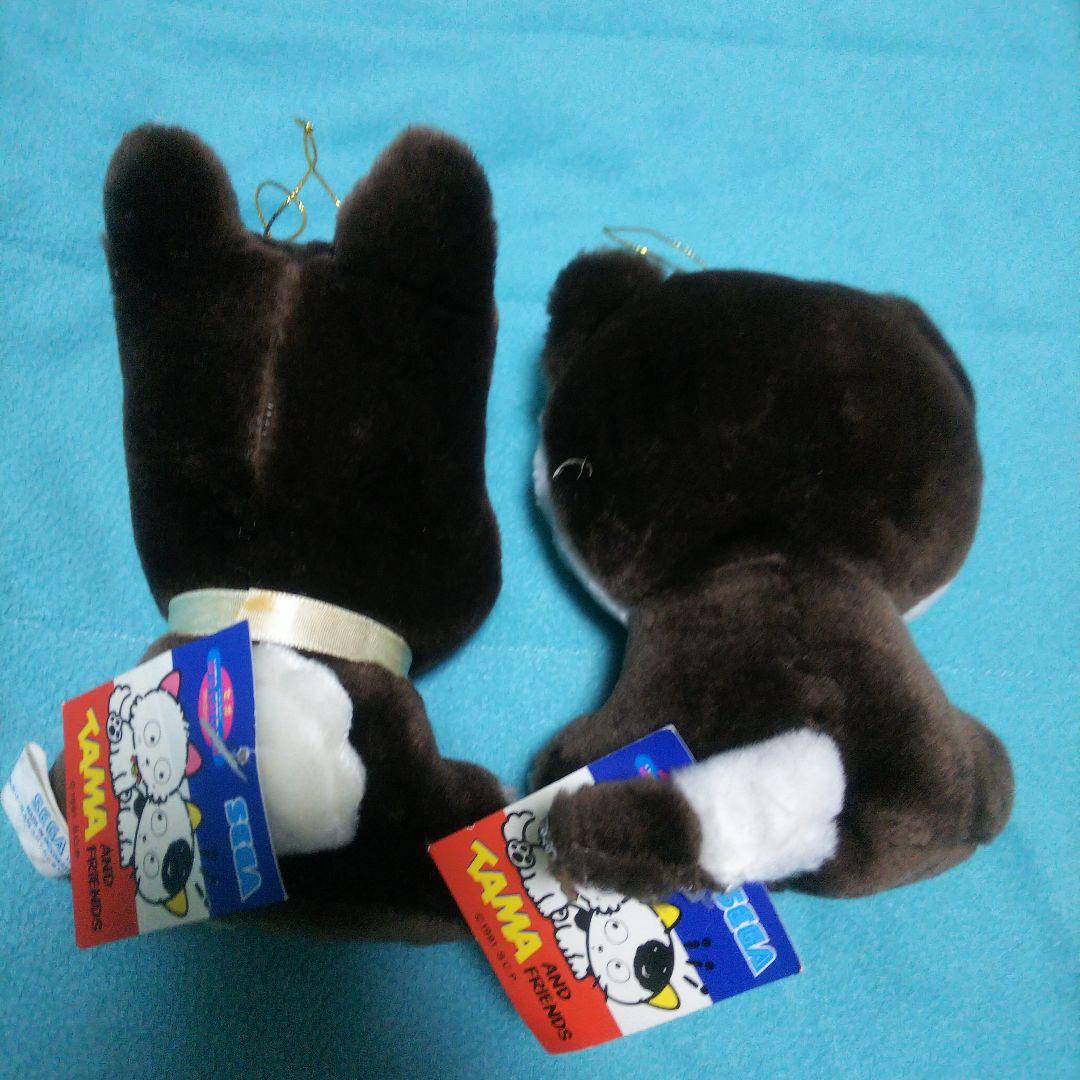 うちのタマ知りませんか？　ぬいぐるみ