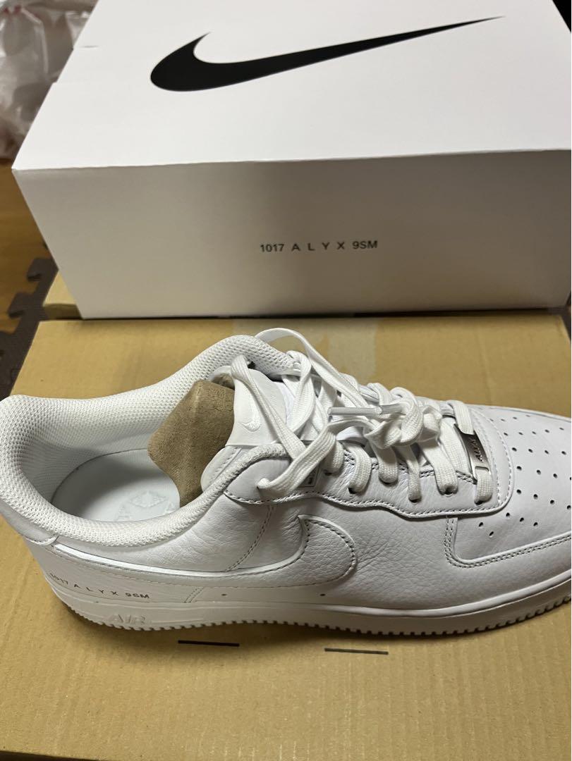 ナイキ エアフォース1 LOW ALYX