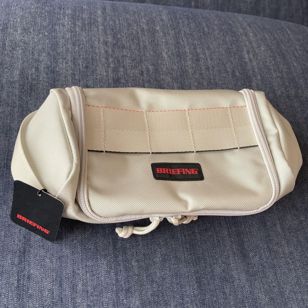 旅行かばん・小分けバッグ BRIEFING BOX POUCH