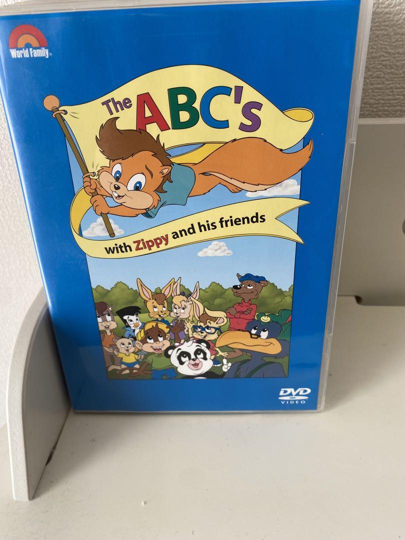 Zippy and his friends DVD 10枚 ボードゲーム Zippy and his friends DVD 10枚 ボードゲーム