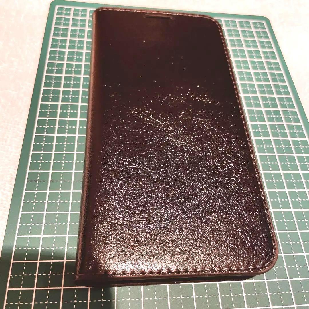 ☘️匿名発送☘️ Google Pixel 4 用 ケース カバー 本革　黒