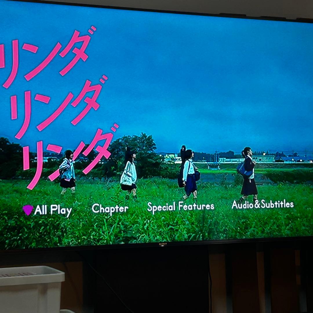 リンダ リンダ リンダ('05『リンダ リンダ リンダ』パートナーズ) リンダ リンダ リンダ('05『リンダ リンダ リンダ』パートナーズ)