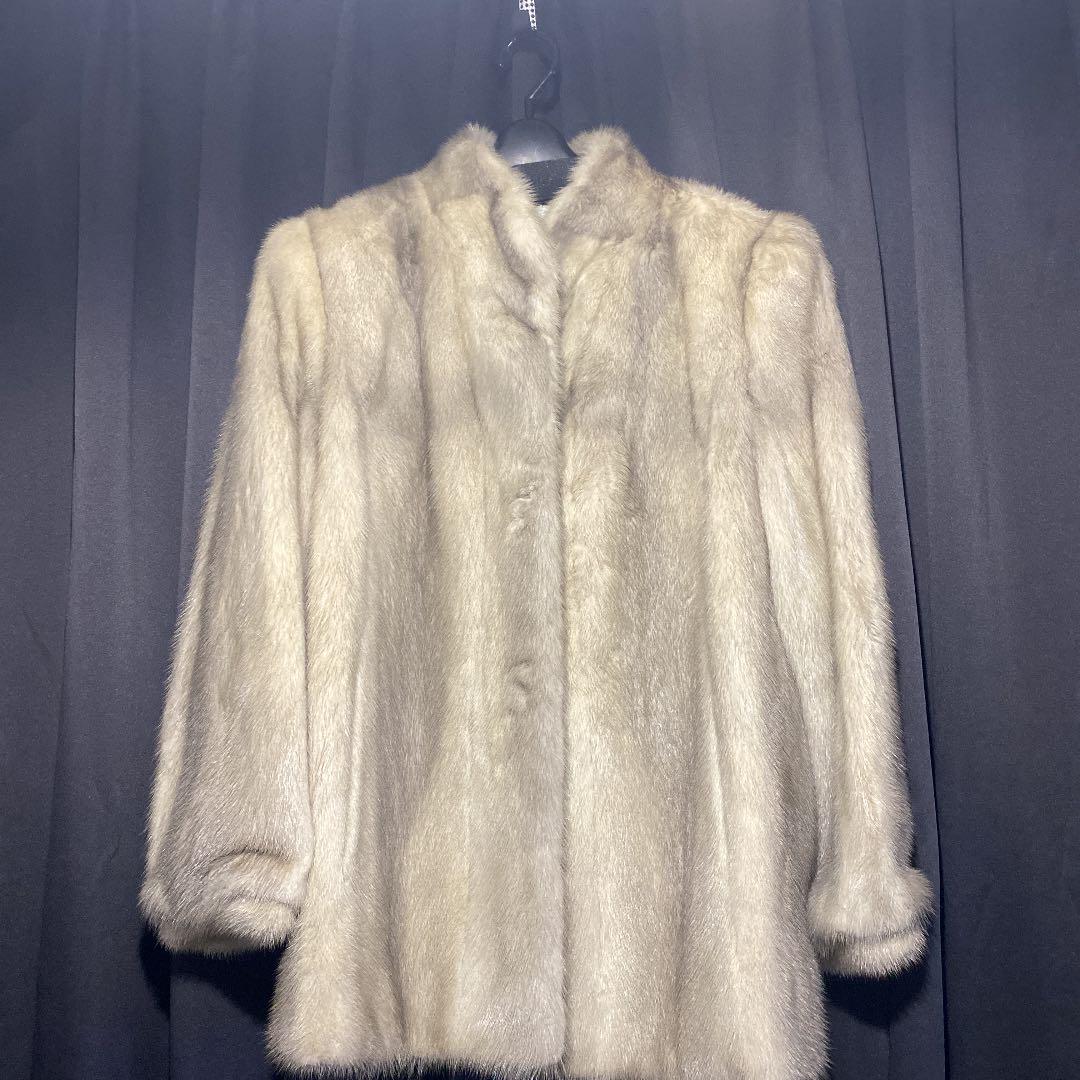 ホワイト系,XL(LL)大人女性のサガミンク 毛皮 リアルファー ハーフコート グレージュ LLサイズ 毛皮/ファーコート レディースホワイト系XL(LL)¥9,900-liftintent.com ホワイト系,XL(LL)大人女性のサガミンク 毛皮 リアルファー ハーフコート グレージュ LLサイズ 毛皮/ファーコート レディースホワイト系XL(LL)¥9,900-liftintent.com