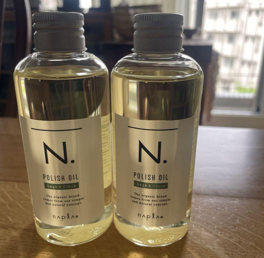 N.ポリッシュオイル150ml 箱無し　3本セット N. ポリッシュオイル 150ml エヌドット | Lull online shop
