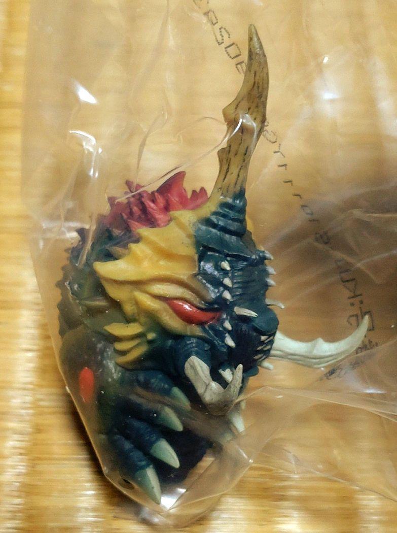 ゴジラ 一番くじ ヘッドマグネット 8種