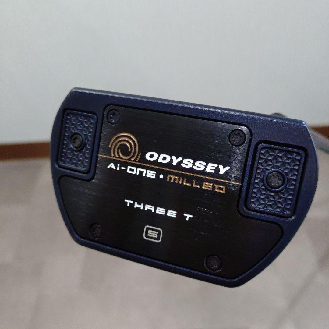 オデッセイ　Ai-ONE MILLED THREE T S