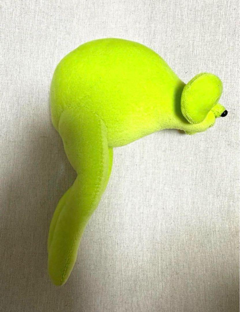 ミミノミボーイ　ぬいぐるみ