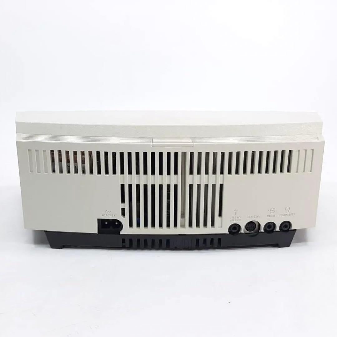 BOSE Wave Music System III プラチナムホワイト