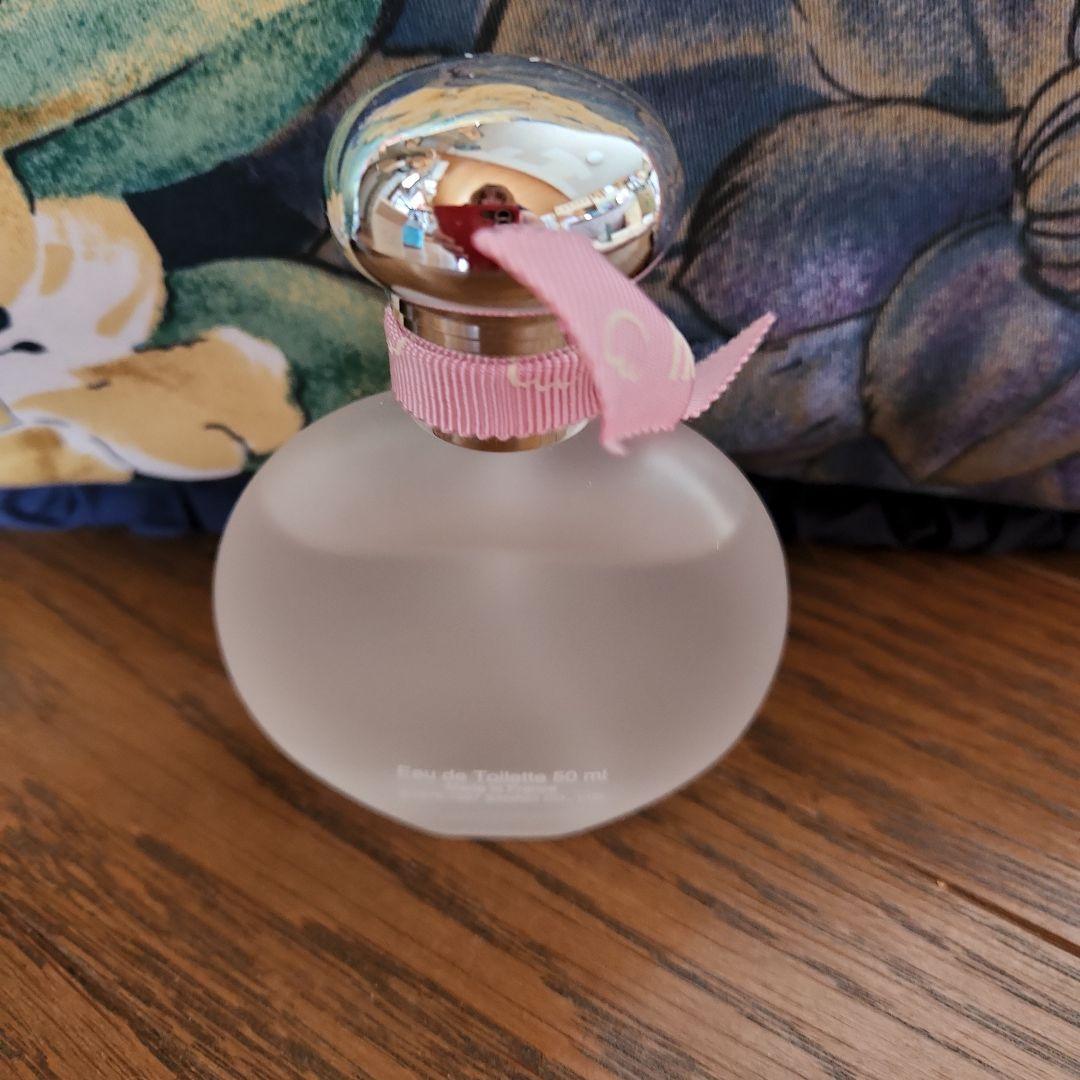 サンリオハローキティ香水 ヌーダンジュ 50ml廃盤！ Hello Kitty