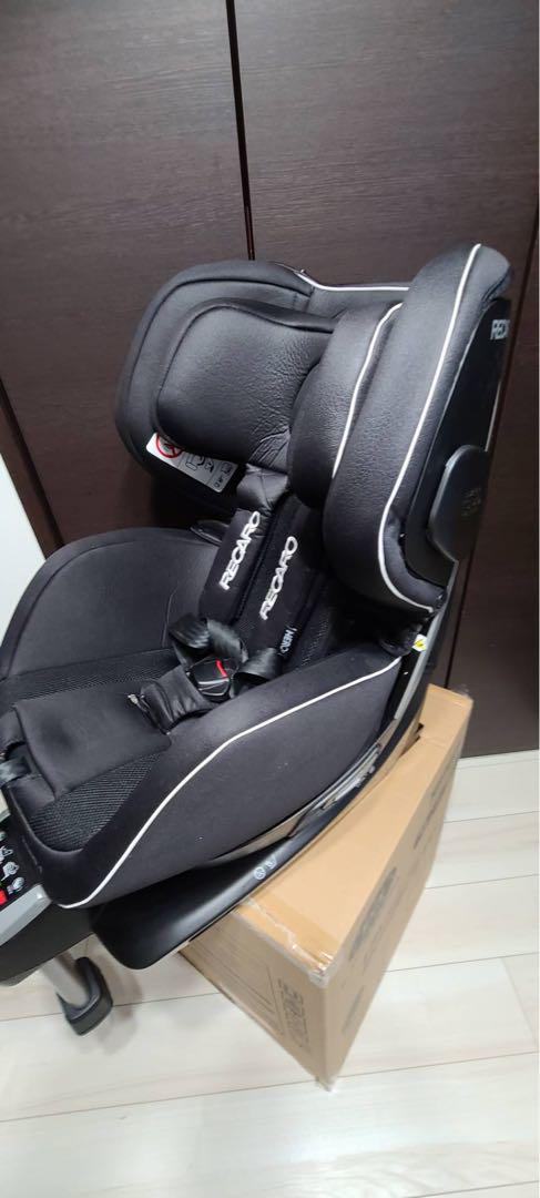 RECARO ZERO1 レカロ ゼロワン R129 ISOFIX 廃盤品