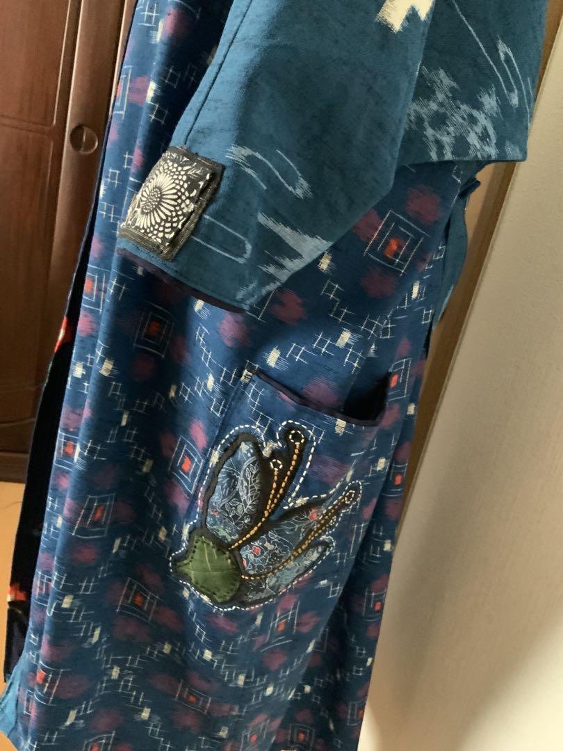 着物ノー