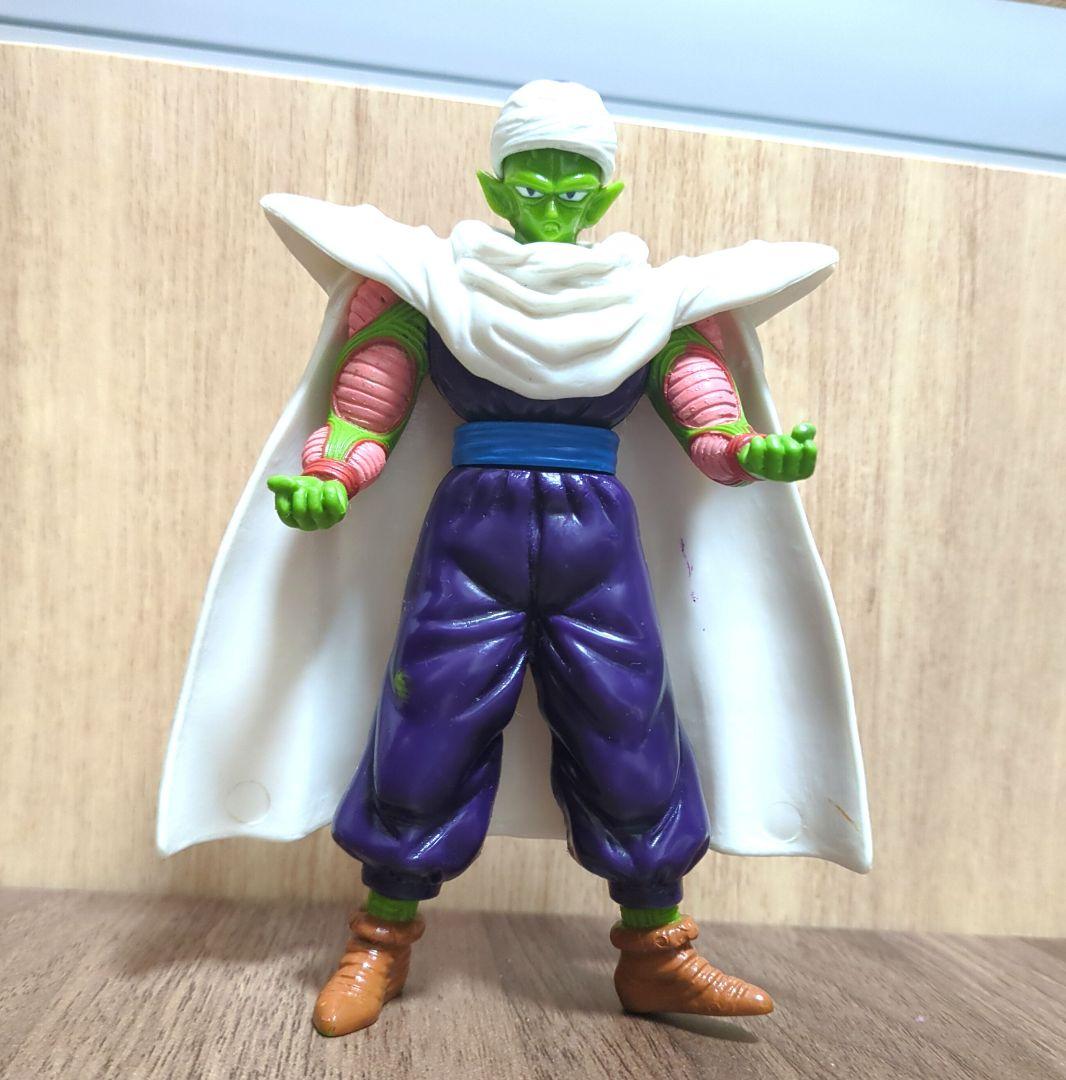 希少　レア　ドラゴンボールZ　ピッコロ　フィギュア ドラゴンボールZ ピッコロ フィギュア - メルカリ