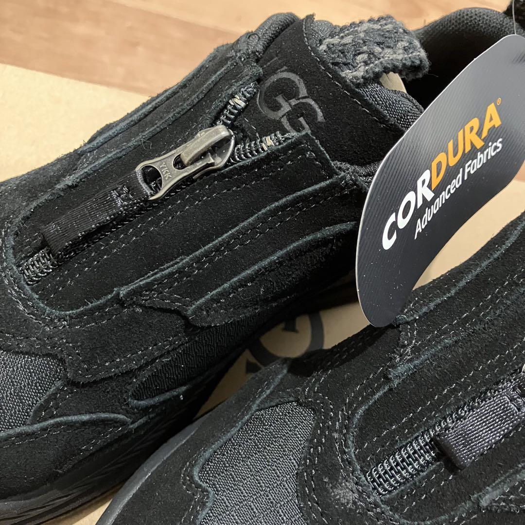 UGG CA1 ZIP CORDURA スニーカー