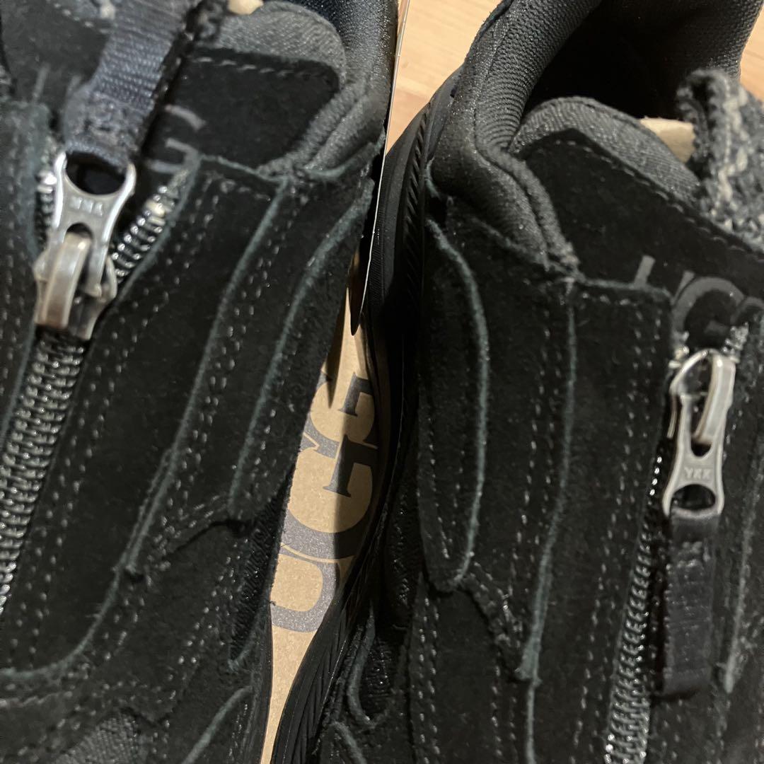 UGG CA1 ZIP CORDURA スニーカー