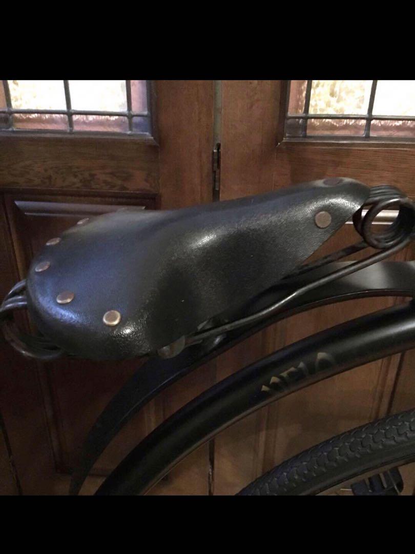 ⚠️専用　　　ブリヂストン　ダルマ自転車　スタンド付き