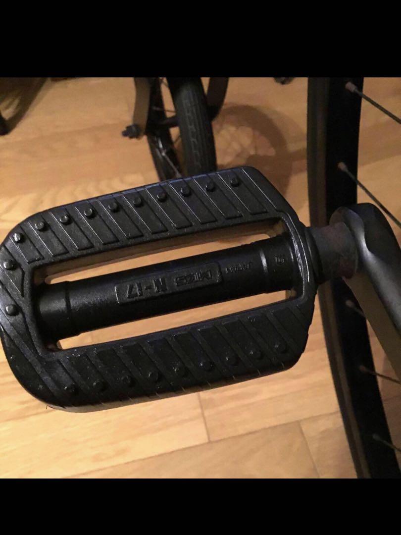⚠️専用　　　ブリヂストン　ダルマ自転車　スタンド付き