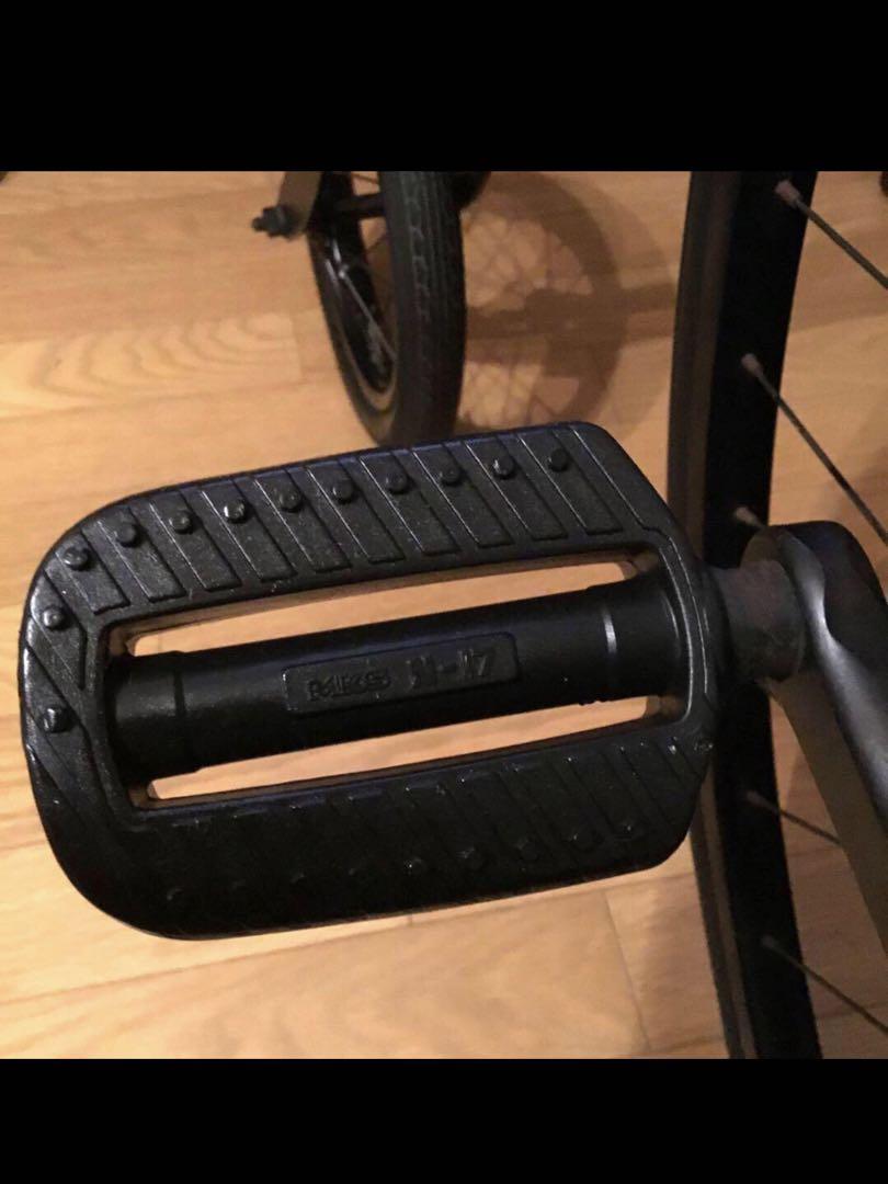 ⚠️専用　　　ブリヂストン　ダルマ自転車　スタンド付き
