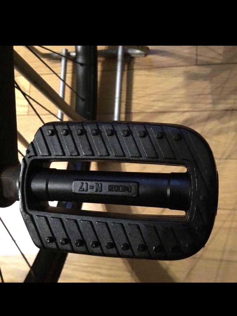 ⚠️専用　　　ブリヂストン　ダルマ自転車　スタンド付き