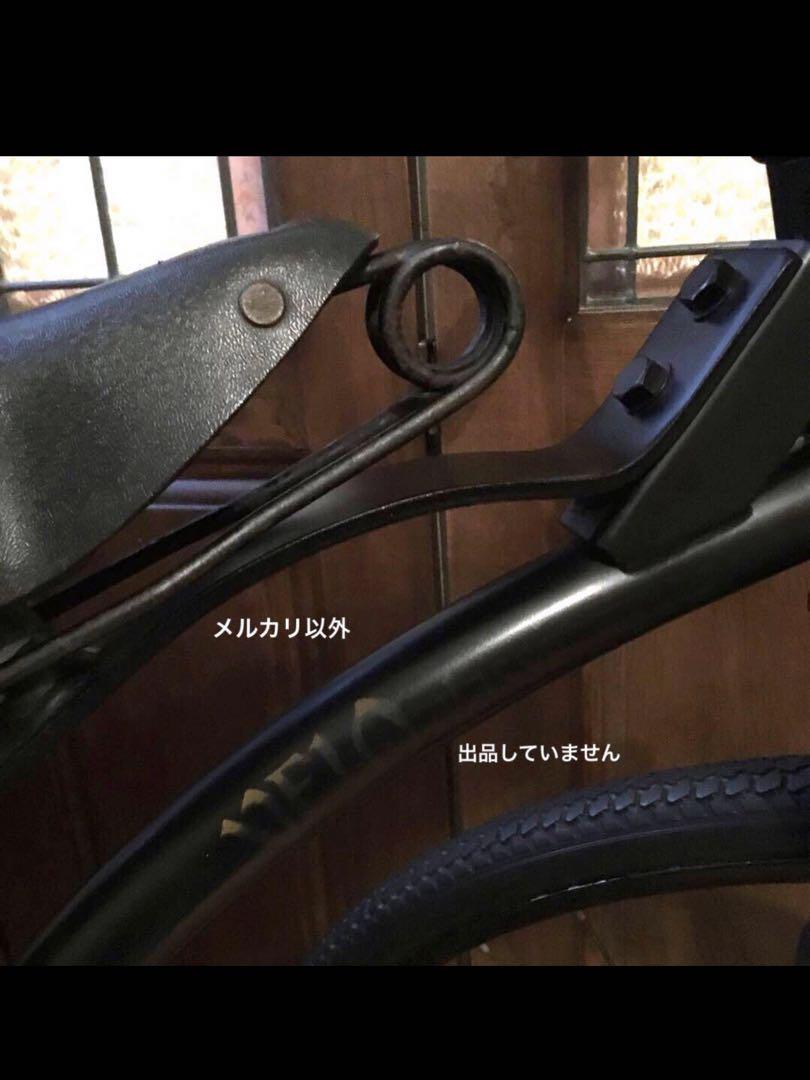 ⚠️専用　　　ブリヂストン　ダルマ自転車　スタンド付き
