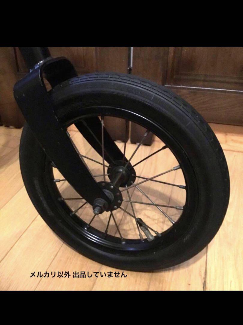 ⚠️専用　　　ブリヂストン　ダルマ自転車　スタンド付き