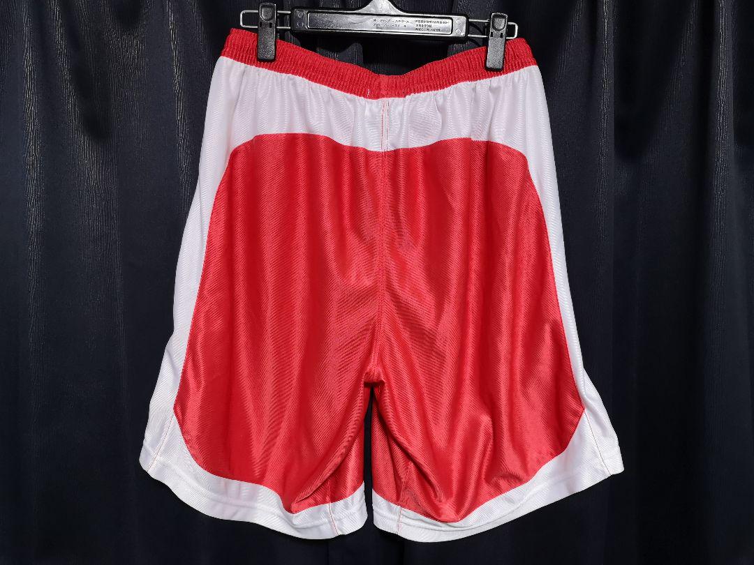 サッカー部 bonera サッカーパンツ 青森山田 レッド O