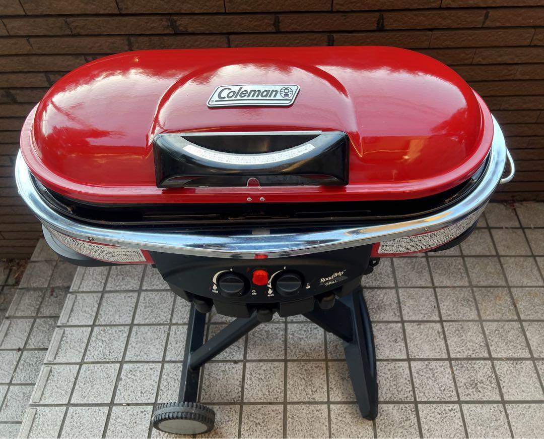 aki様専用　コールマン　ロードトリップグリル　LXE−J