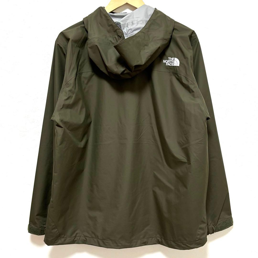 ⭐︎新品未使用⭐︎ ノースフェイス　ドットショットジャケット　ニュートープ　Lサイズ