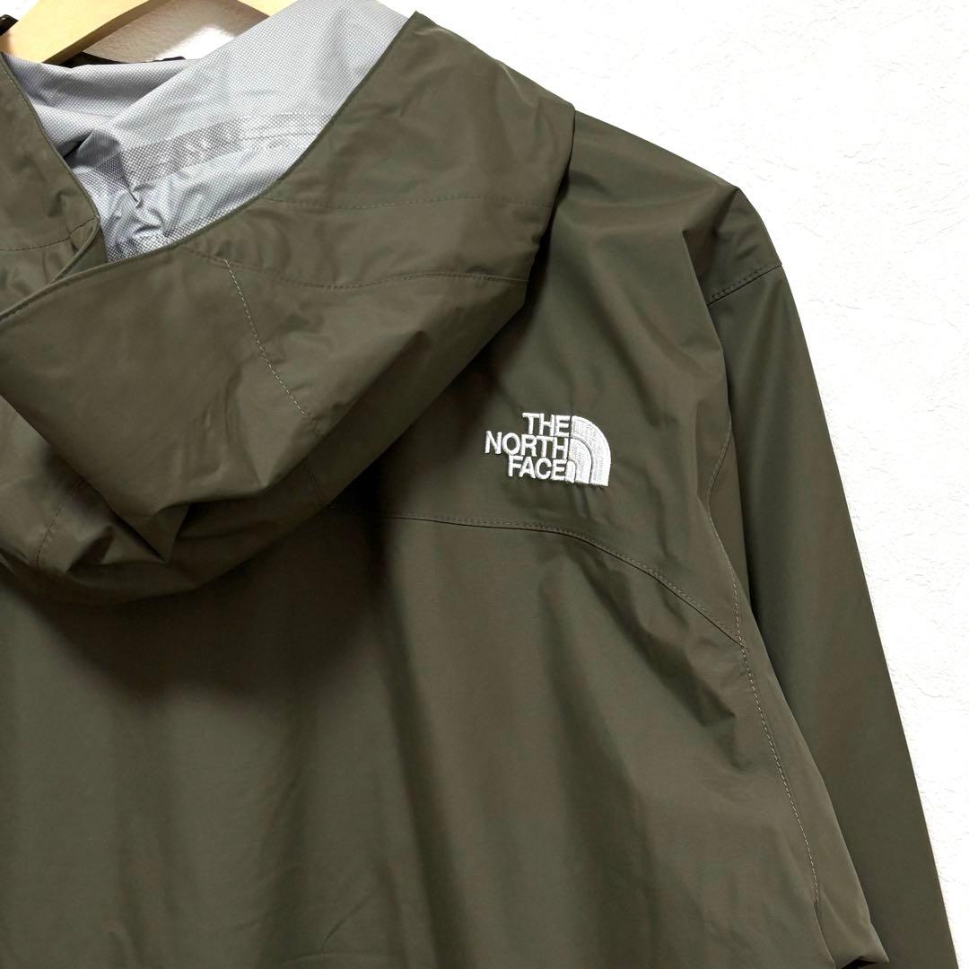 ⭐︎新品未使用⭐︎ ノースフェイス　ドットショットジャケット　ニュートープ　Lサイズ