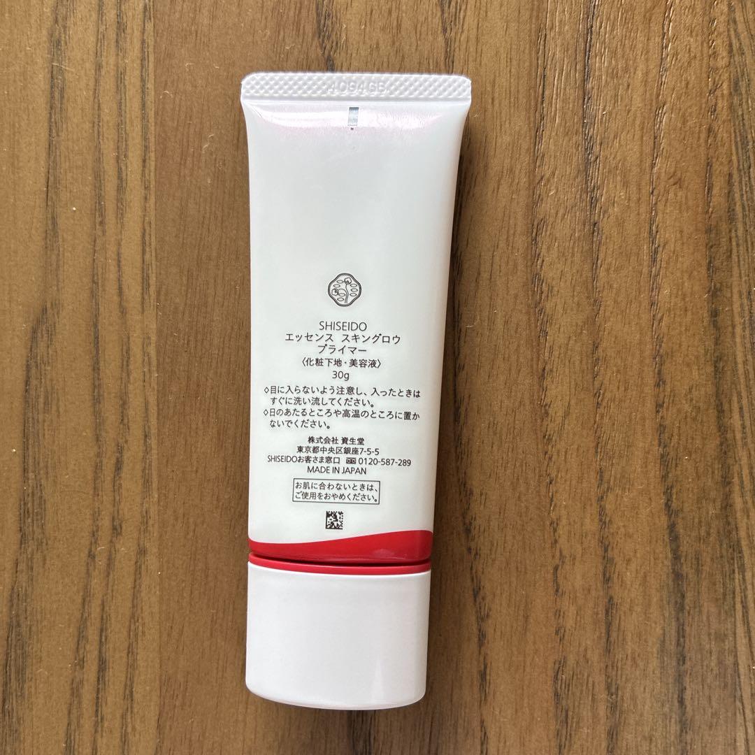 化粧下地 SHISEIDO REVITAL ESSENCE SKIN GLOW 30g REVITALESSENCE SKIN GLOW Foundation SPF 30 | SHISEIDO