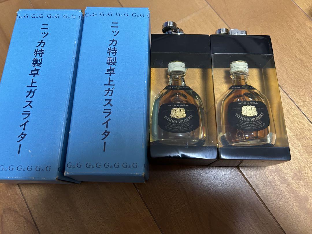 ニッカウイスキー 非売品 デッドストック まとめ売り