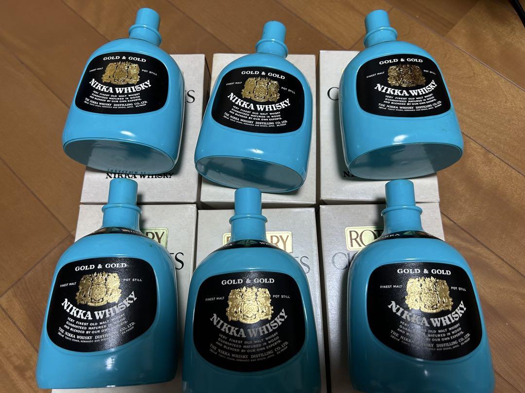 ニッカウイスキー 非売品 デッドストック まとめ売り