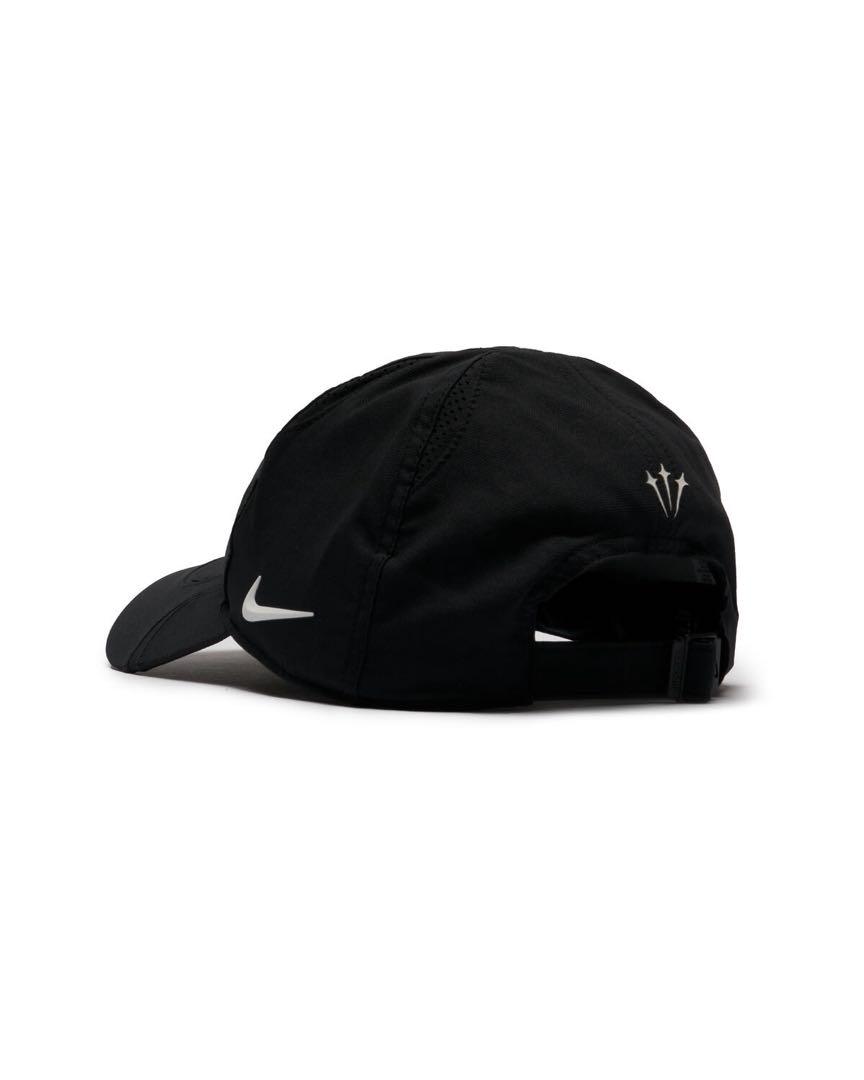 NOCTA ブラック キャップ M/L NIKE 新品未使用 タグ付 - メルカリ
