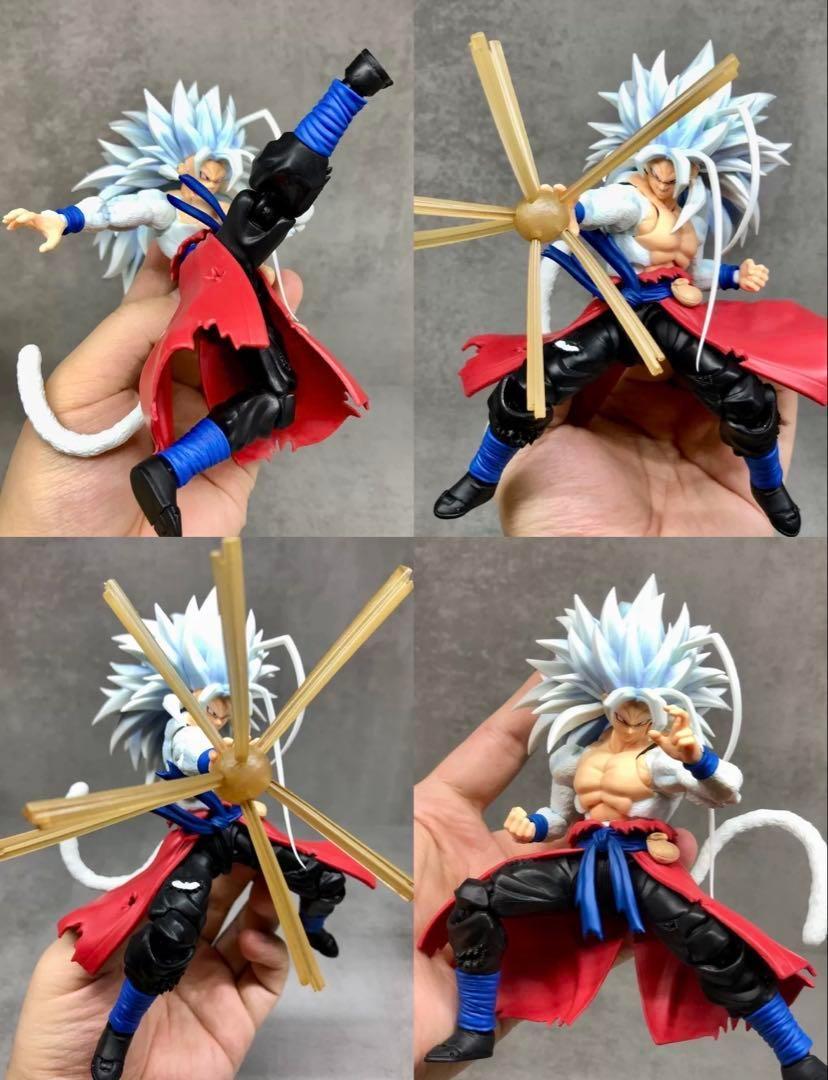 激レア海外限定S.H.フィギュア ドラゴンボール スーパーサイヤ人