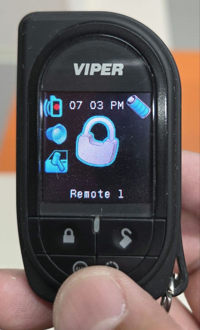 Viper 7945V リモコン・セキュリティ - メルカリ