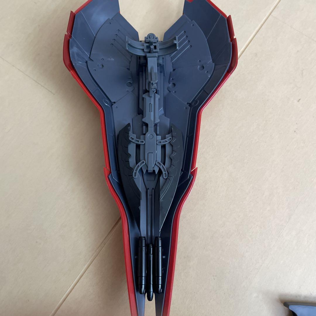 MG ver.ka サザビー　ニュウガンダム
